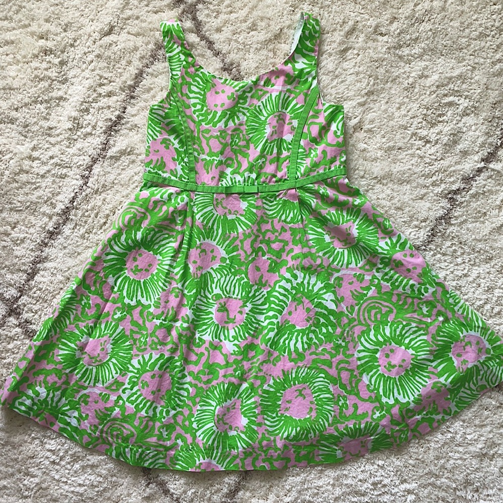 Lilly Pulitzer Girls Dress